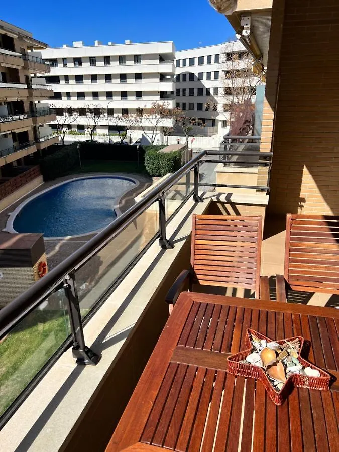 Homing Cambrils Port 5 Apartment