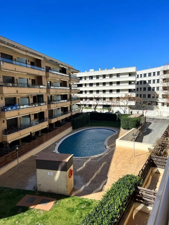 Homing Cambrils Port 5 Apartment