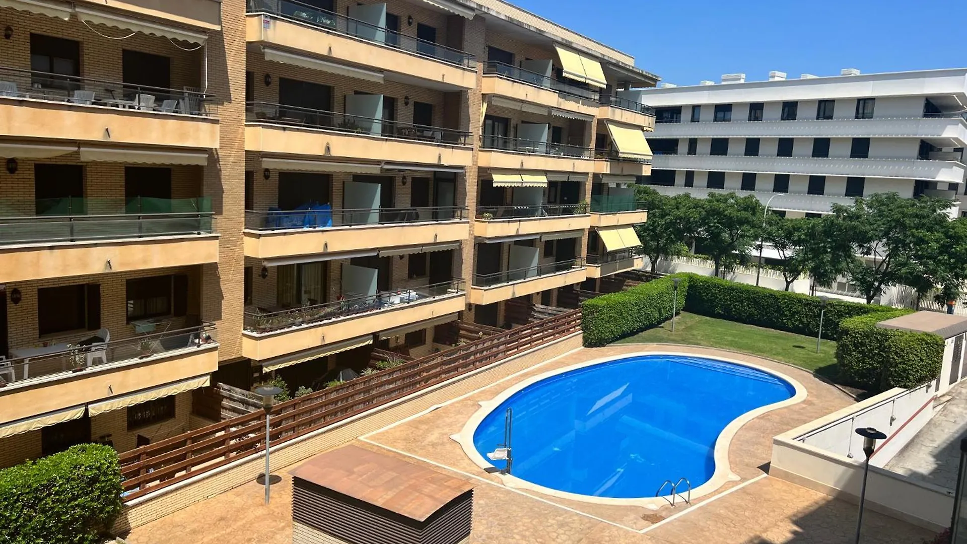 Homing Cambrils Port 5 Apartment