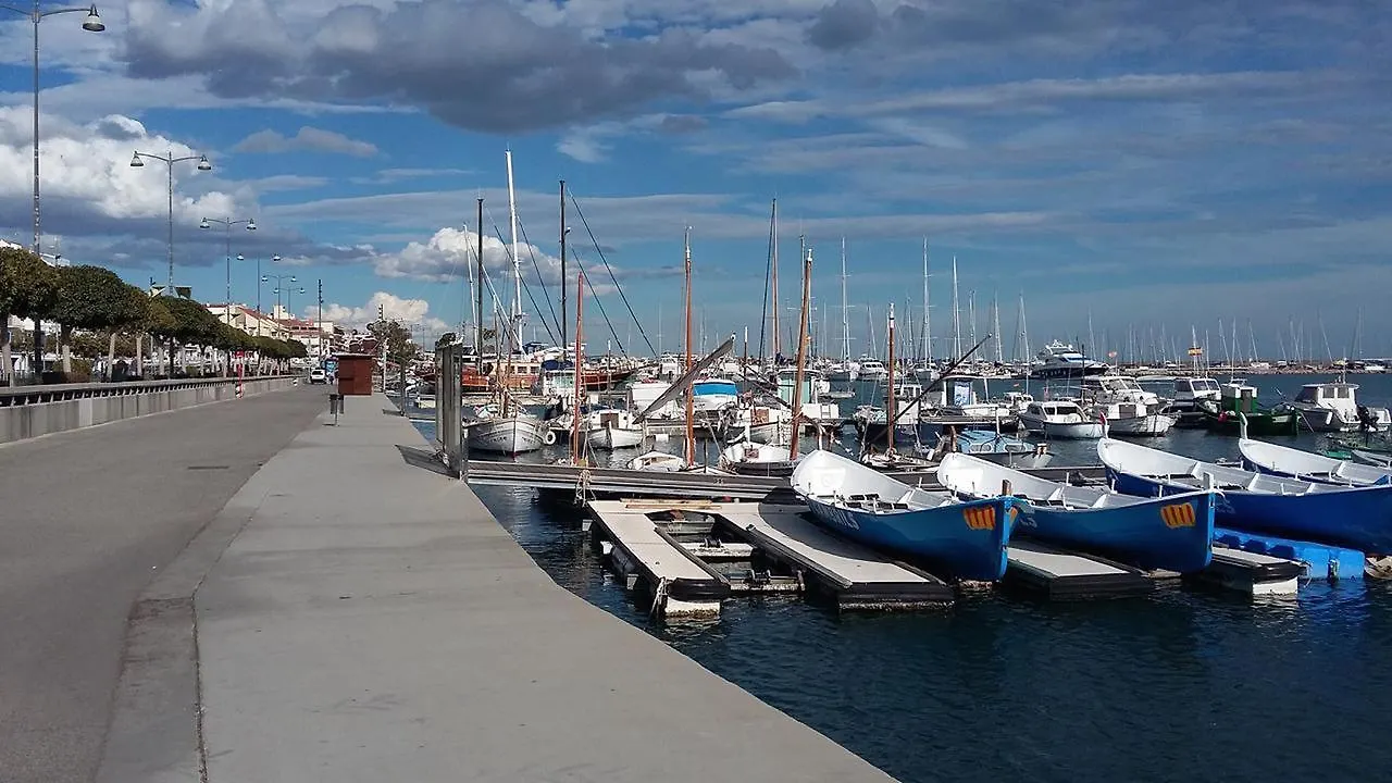Homing Cambrils Port 5 Apartment