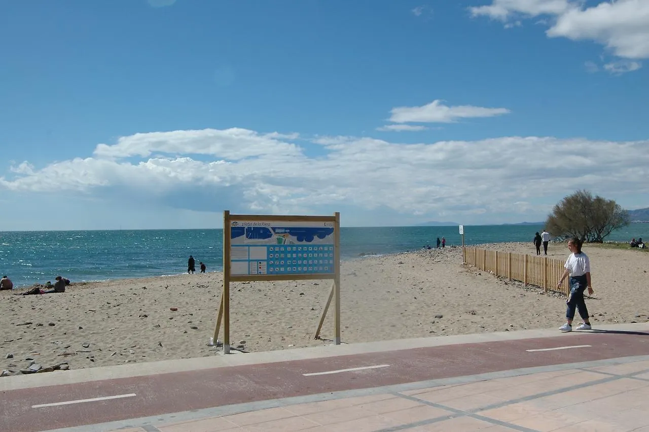 Homing Cambrils Port 5 Apartment 0*,