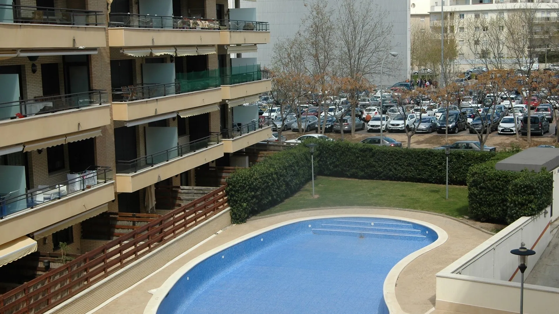 Homing Cambrils Port 5 Apartment