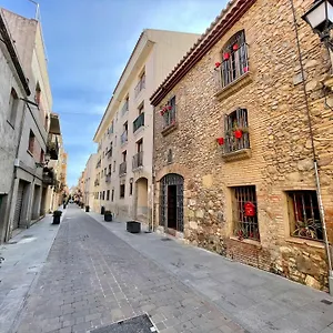  Bed & Breakfast Barri Antic