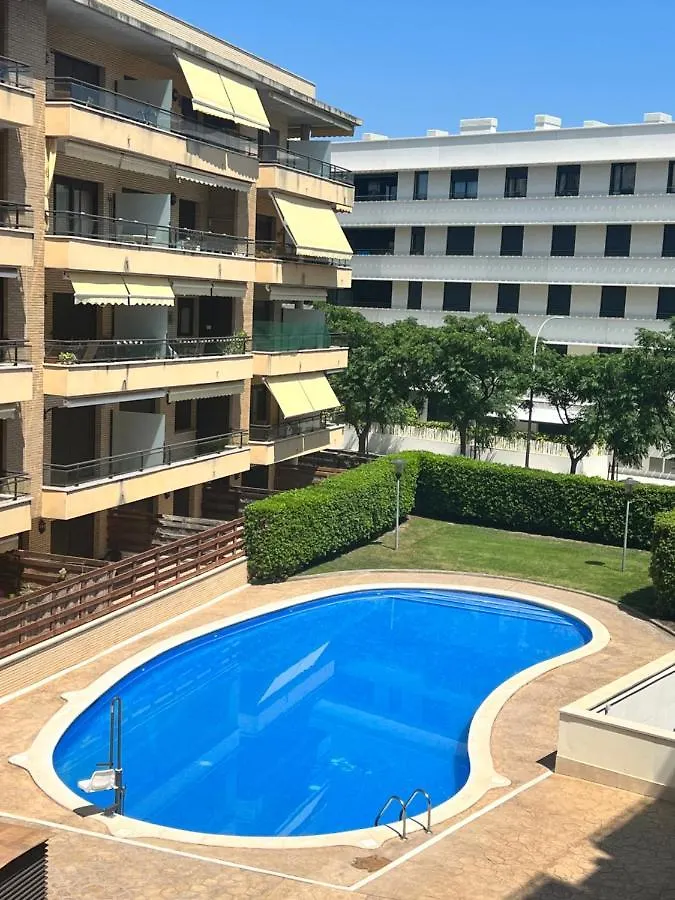 Homing Cambrils Port 5 location